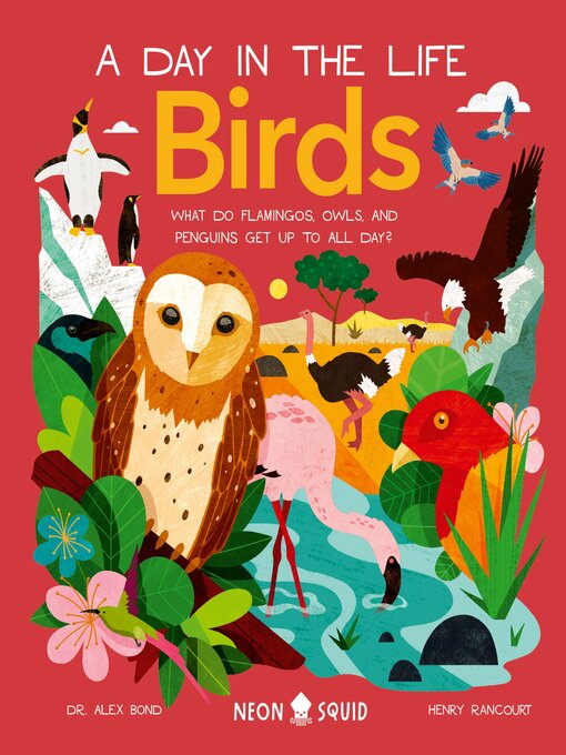 Title details for Birds by Dr. Alex Bond - Available